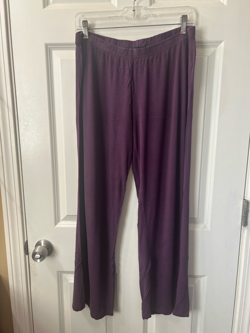Yala Crossover Front 3/4 Sleeve Bamboo Pajama Set large - Picture 8 of 10